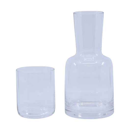Carafe & Tumbler Sets Clear
